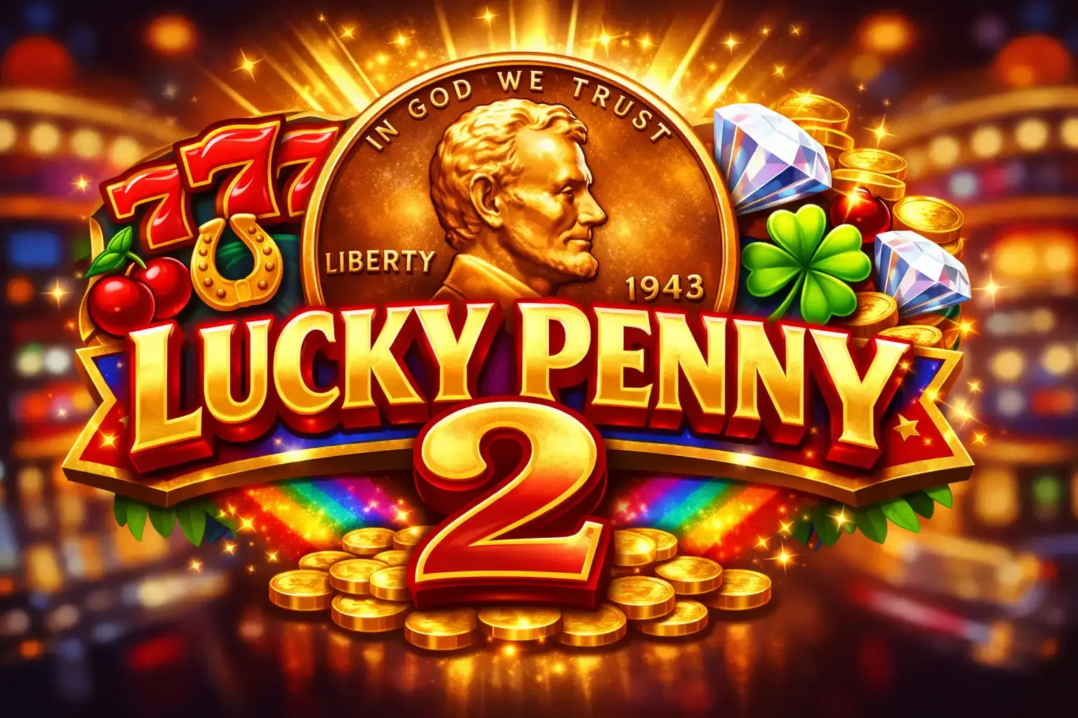 Welcome spins on penny-style stakes