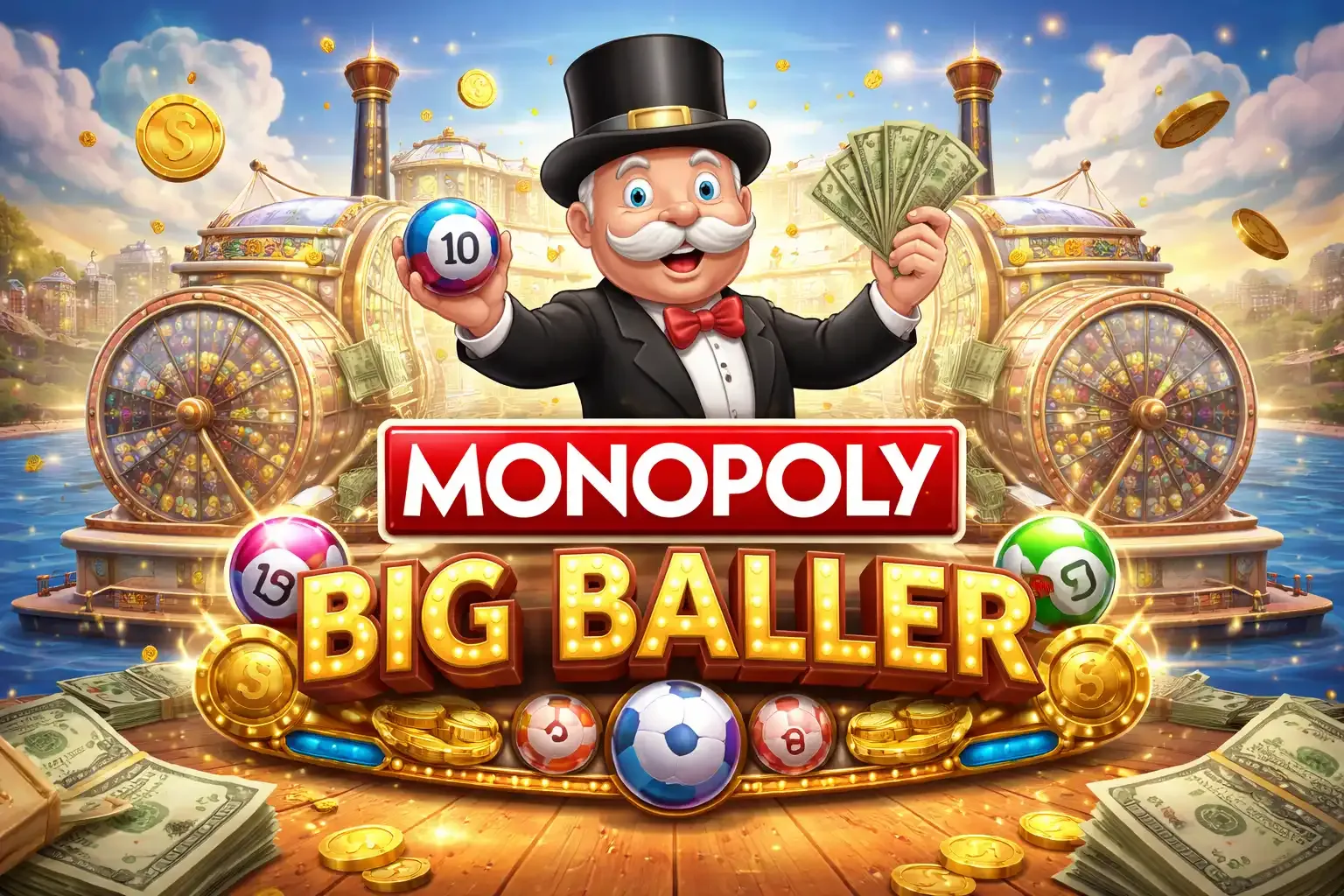 Occasional tournament promos on live games